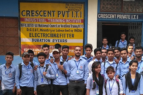 Crescent Pvt ITI